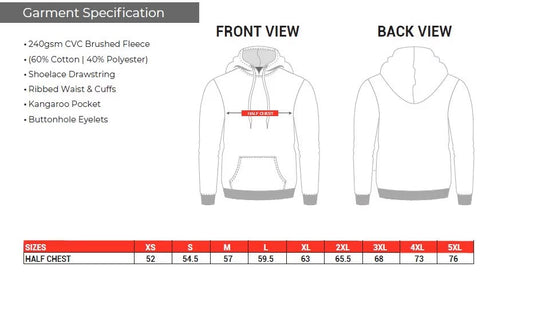 Premium Hoodie