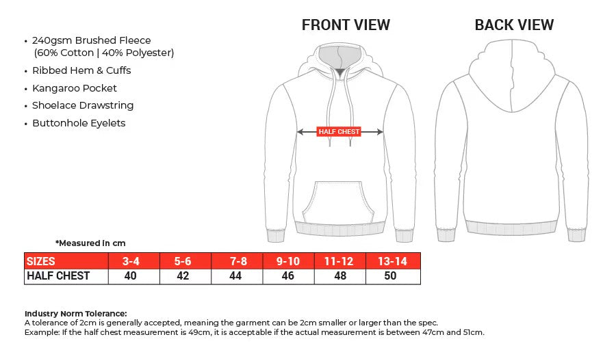 Kids Hoodies