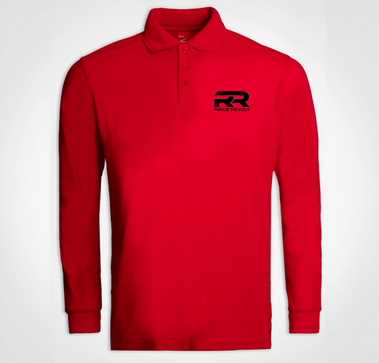 Long Sleeve Golfer
