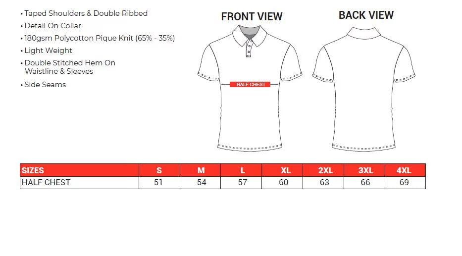 Golfer Tshirt