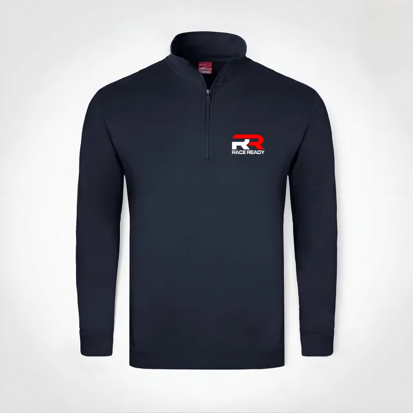 Quarter Zip Sweater