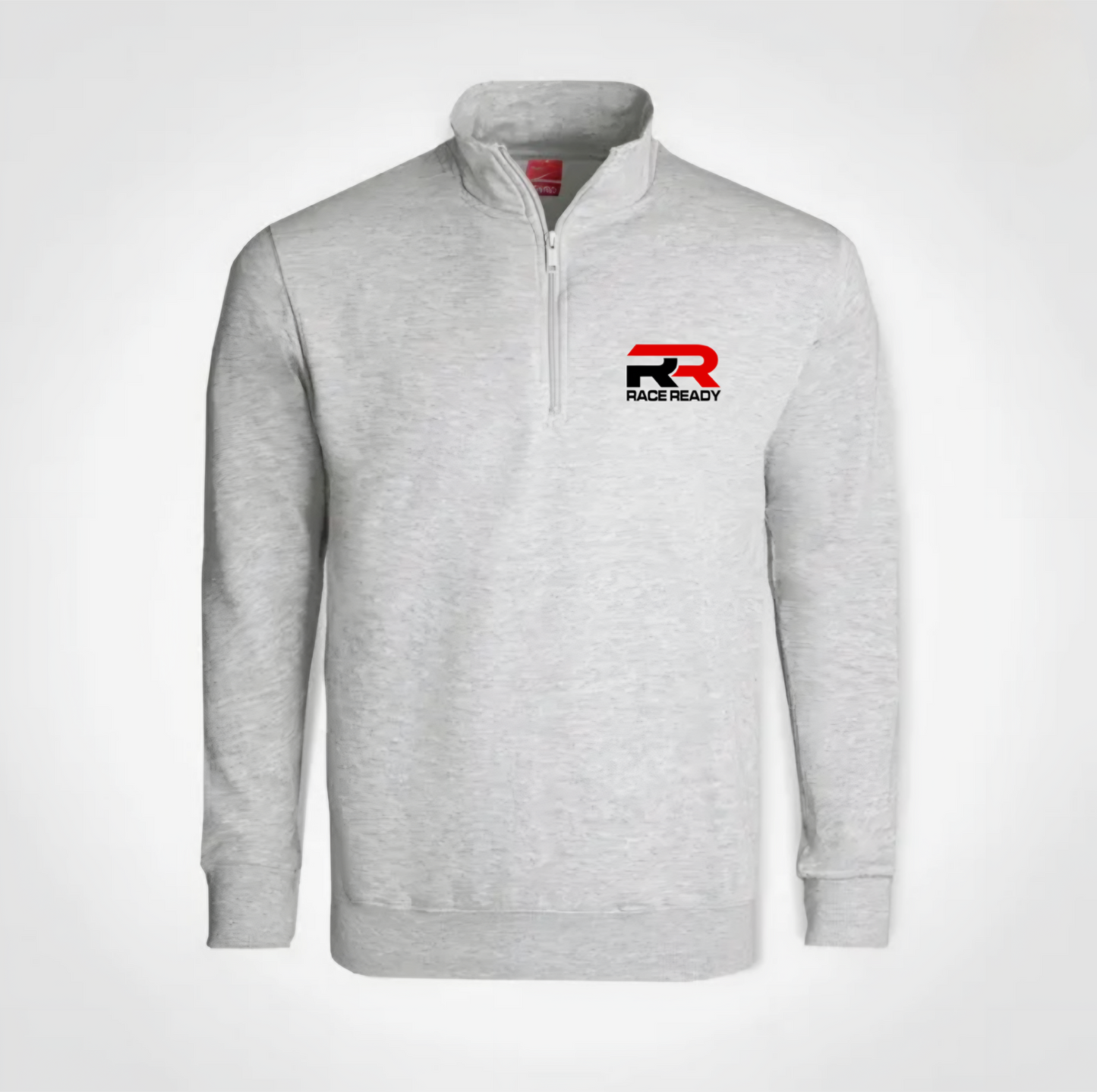 Quarter Zip Sweater