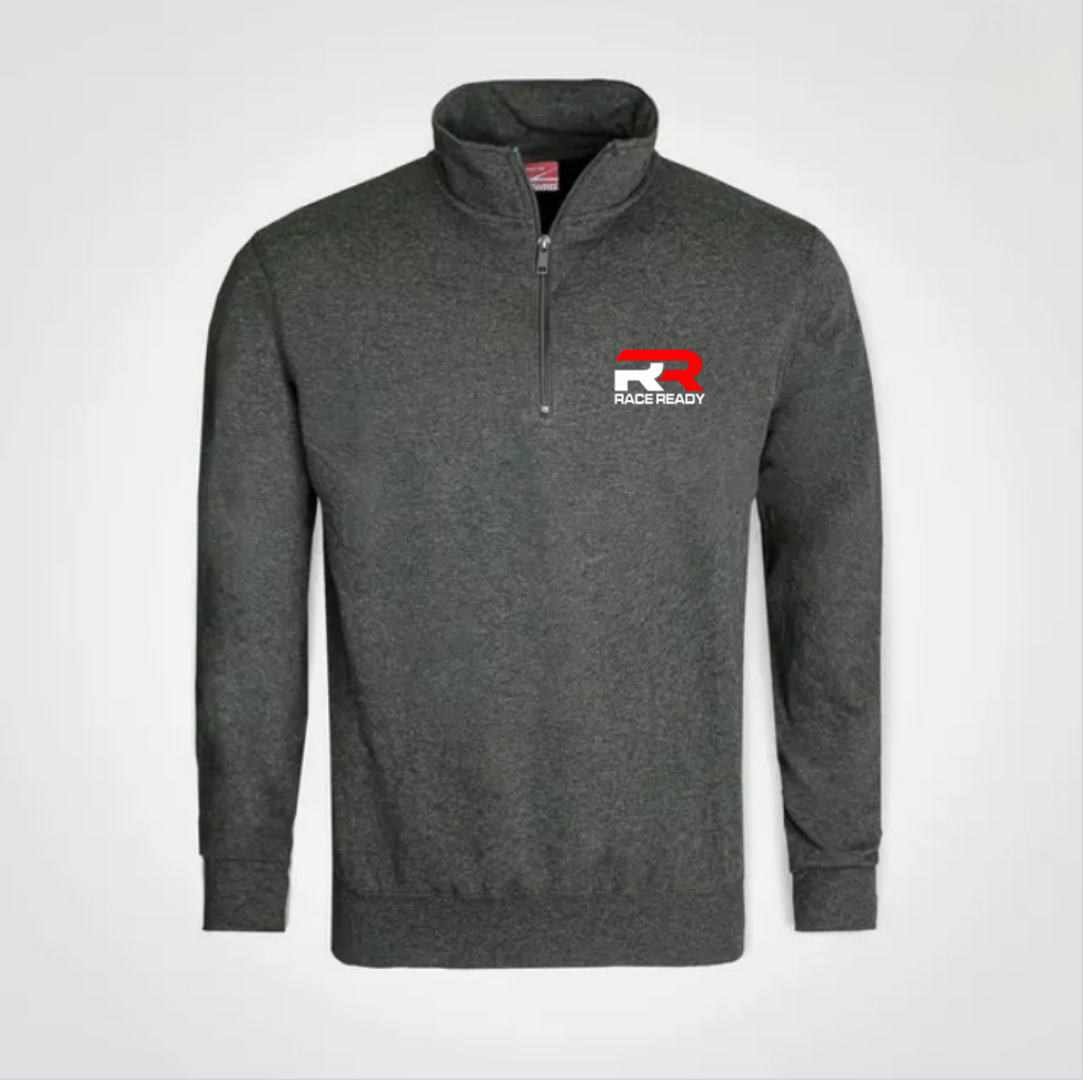 Quarter Zip Sweater