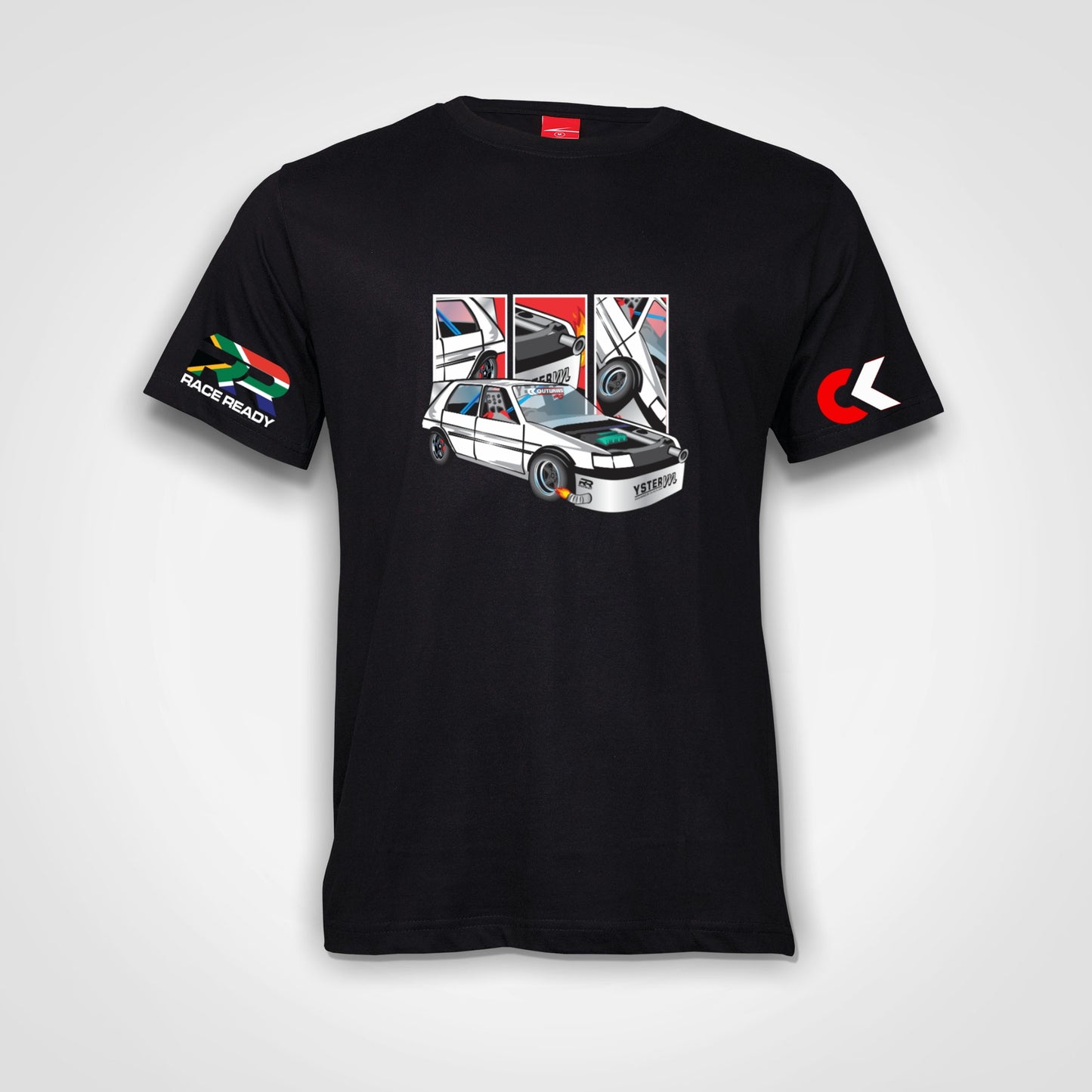 Yster VVL Tshirt