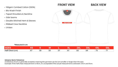 RRSA Tshirt