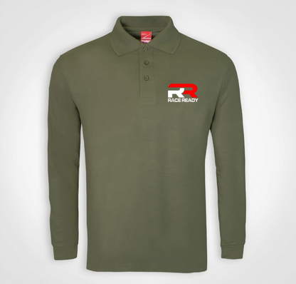 Long Sleeve Golfer
