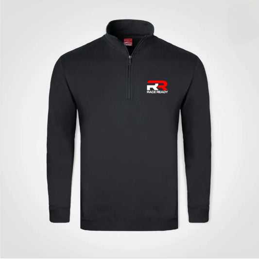 Quarter Zip Sweater