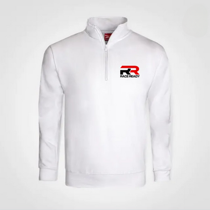 Quarter Zip Sweater