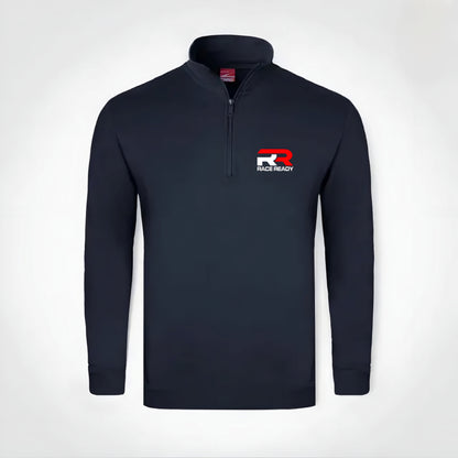 Quarter Zip Sweater