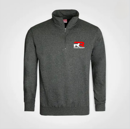Quarter Zip Sweater