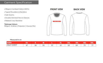 Long Sleeve Tshirt