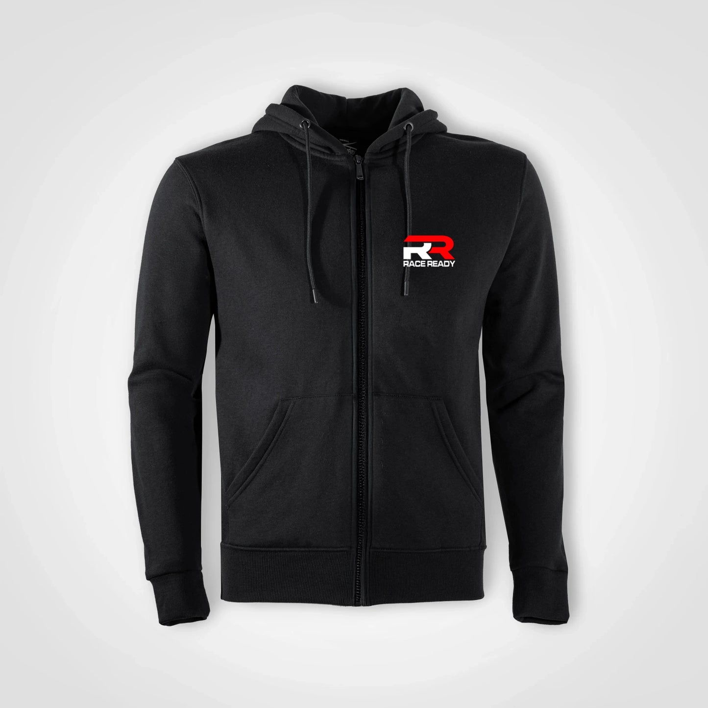 Premium Zipped Hoodie