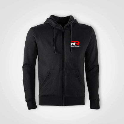 Premium Zipped Hoodie